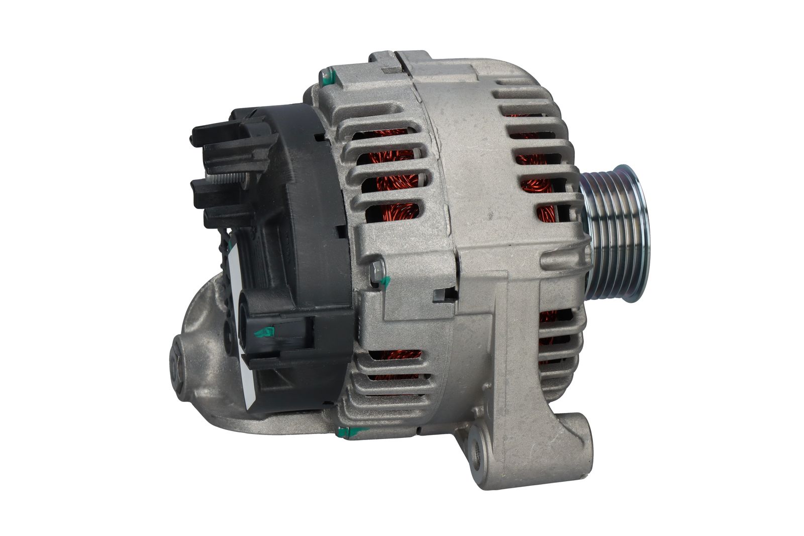 Alternator Sarj Dinamosu Bmw E90 E60 E65 E83 M57 M47 12V 150A | VALEO 439621 | OEM 12317800308 12317800308 12317802928 12317802928