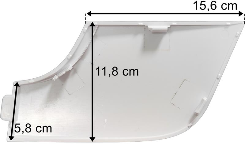 Far Kapağı TGS Sağ (Lıon) | OEM 81416140192