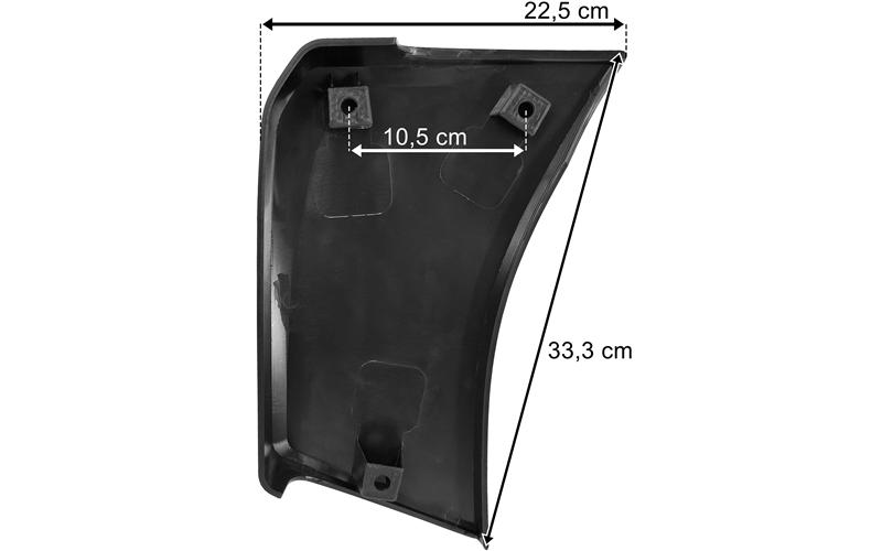 Ön Çamurluk Radar Kapağı 7 Seri Sol | OEM 2818829