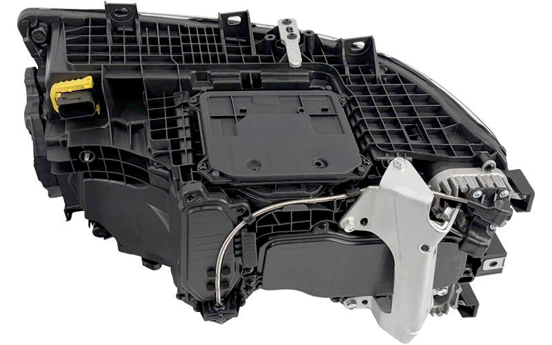 Far Sol LED (Sinyalli, Motorlu) Scania Cs, CR>=2020 | OEM 2674390