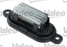 Kalorifer Motoru Hiz Ayar Unitesi Fiat Punto I | VALEO 508869 | OEM 5893939