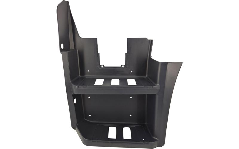 Basamak Axor 1840 Sol (Beyaz Boyalı - Fiber) | OEM 9446660101