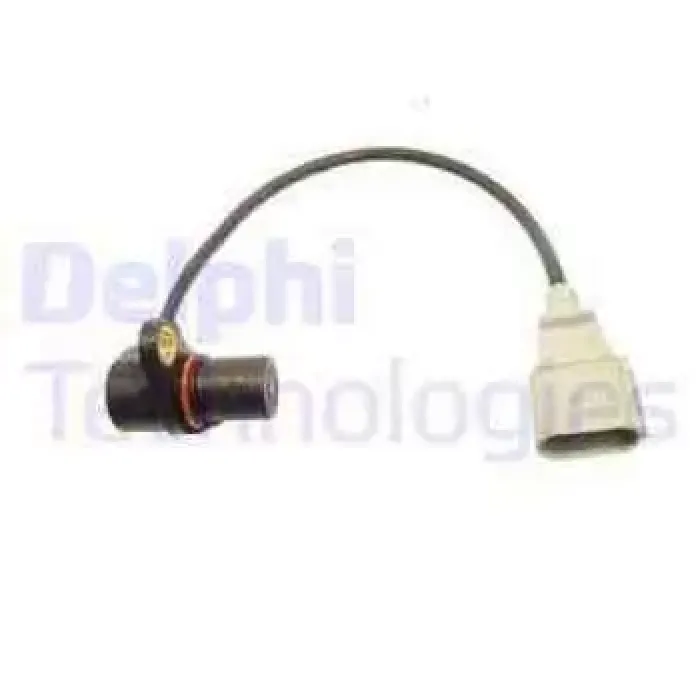 Krank Devir Sensoru Audi A3 A4 A6 Leon Octavia Golf IV V VI Jetta Passat Polo Agu Akl Amk 96>15 | DELPHI SS10811 | OEM 06A906433B 06A906433B 06A906433G 06A906433L 06A906433G 06A906433L