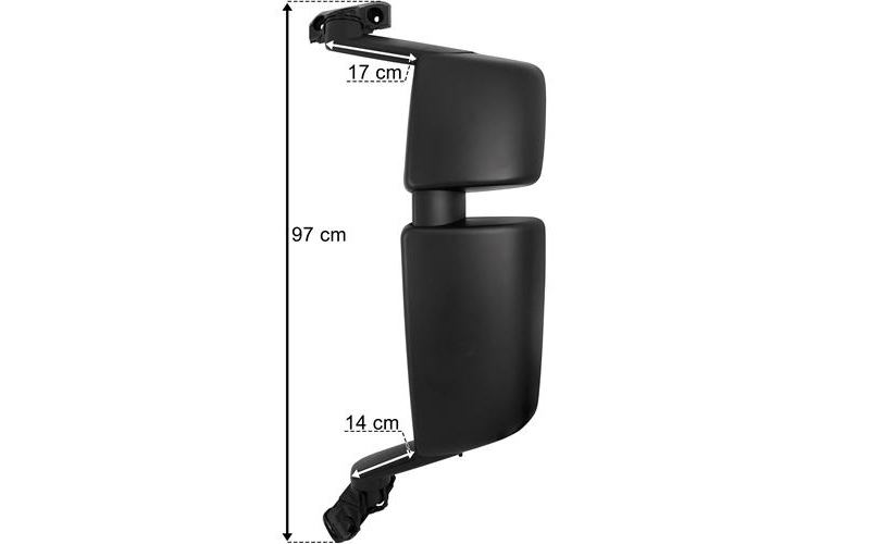 Ayna Scanıa 7 Seri Sol | OEM 2558090