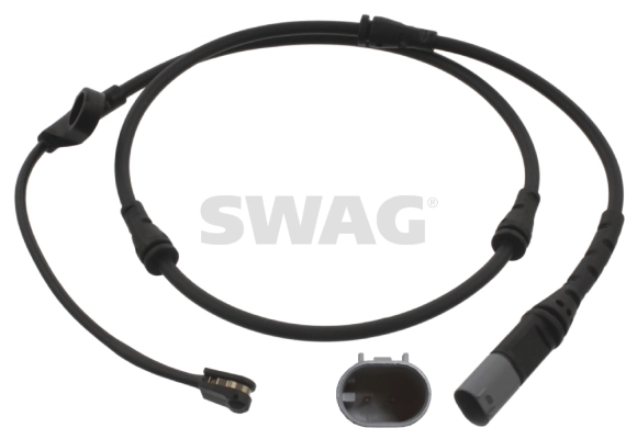 Fren Balata Fisi On Bmw E70 F15 F85 E71 E72 | SWAG 20937256 | OEM 34356792567