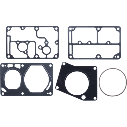 Kompresor Tamir Takimi Mercedes Axor-Travego-Citaro OM457 Voith Tip | A-TECH 505.01.2100 | OEM RK0153703 LP490 4571306215