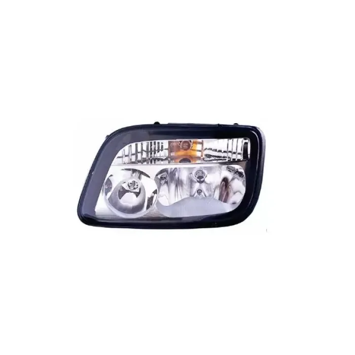 Far Komple Sol Mercedes Actros MP2 | DEPO 440-1156L-LD-E | OEM A9438200161 9438200161