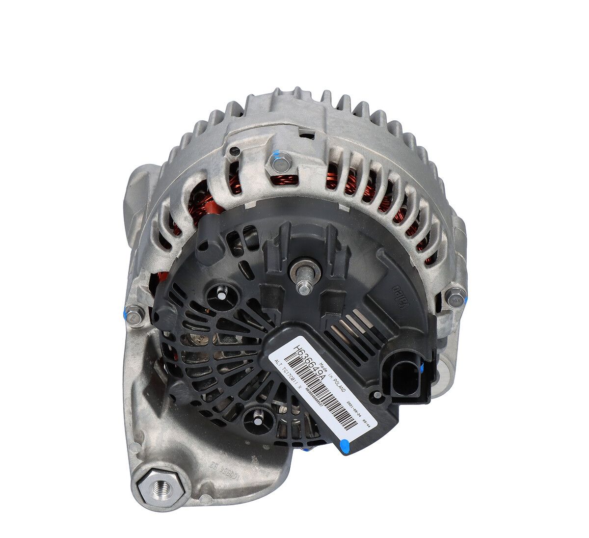 Alternator Sarj Dinamosu Bmw E60 M5 12V 170A | VALEO 439559 | OEM 12317834160 12317834160 12317836592 12317836592