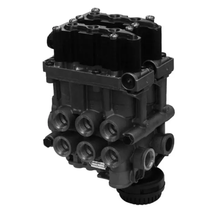 Ecas Ventili 2 Noktali DAF Mercedes Scania MAN Volvo Ford Cargo Setra | WABCO 4729051110 | OEM 4C46 3038 BA 0003276825 4C463038BA 81259026147 1453164 1934999 WA4729051110