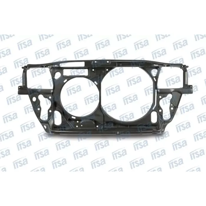 Panel On 4 Sil. 6 Sil. Klimasiz Plastik A4 94>01 | ITSA 10IFR0110101 | OEM 8D0805594AR 8D0805594AM 8D0805594AD