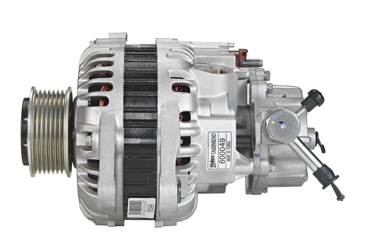 Alternator 12V 110A Kia Sorento 2,5 CRDI | VALEO 600049 | OEM 373004X503