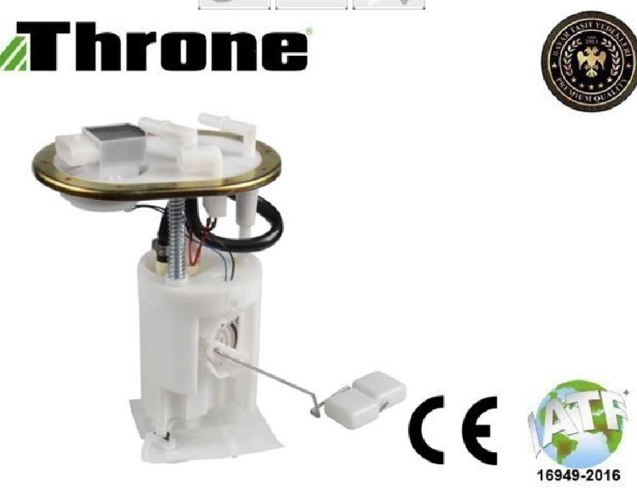 Yakıt Modülü Fiat Albea-Palio-Siena 1.3 JTD Çift Çıkış Çft Soket 46443198-46767419 | OEM 60305319