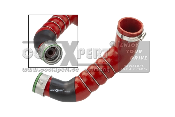 Turbo Hortumu A4 2,0 TDI 05 08 | YTT Y16818 | OEM 8E0145790P 8E0145790P 8E0145790D 8E0145790J 8E0145790D 8E0145790J