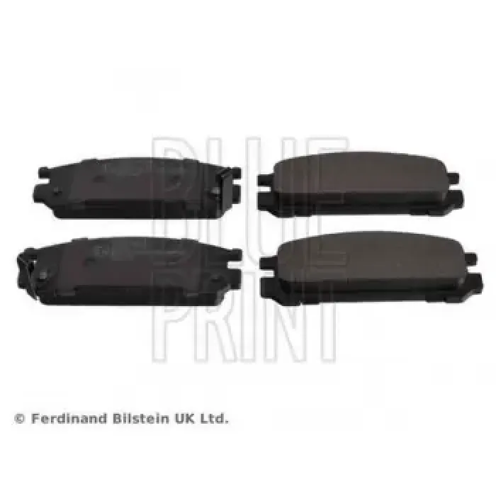 Arka Fren Balatasi Impreza 4×4 92>00 Legacy 4×4 90>99 | BLUEPRINT ADS74224 | OEM 26296AA060