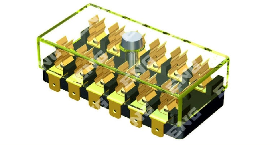 Sigorta Kutusu M F. (L Terminalli) | OEM 260128