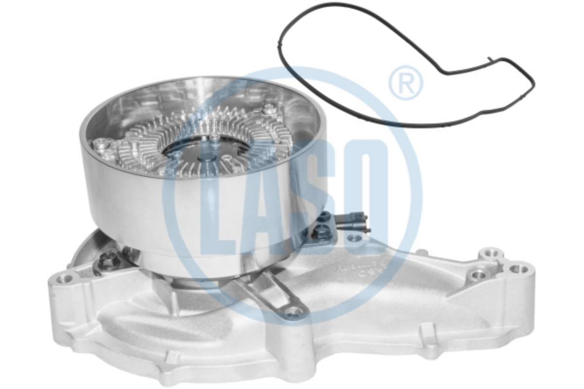 Devirdaim (Elektrikli) Volvo Renault DXI11 | OEM 20921947