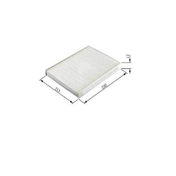 Polen Filtresi Palio Albea Siena 1,0 / 1,2 / 1,4 | KRAFTVOLL 06040042 | OEM 7078711 7078711 7082301 7082301