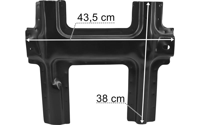 H Demiri Mercedes Axor 1840 Sol | OEM 9406601830