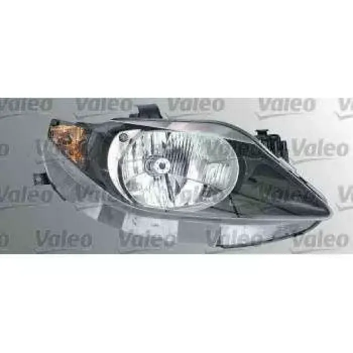 Far Sag Motorlu Ampullu (H4) Ibiza 5 08> | VALEO 043813 | OEM 6J1941022A 6J1941022B 6J1941022C