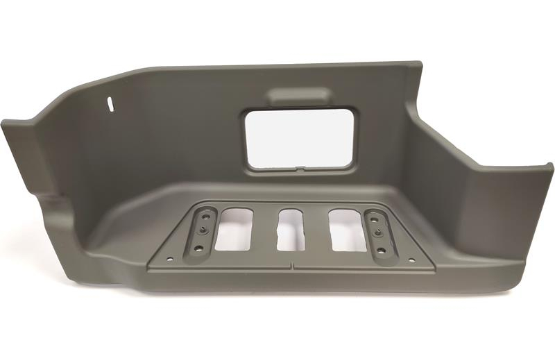 Basamak Alt Actros MP2, MP3 A.k Sol (Plastik) | OEM 9436600801