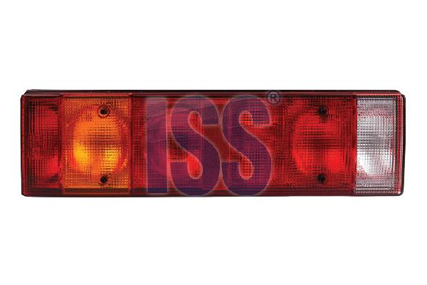 Işıksan 7 Fonksiyonlu Stop Lamba Kablolu