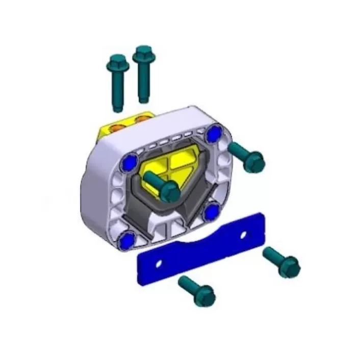 On Motor Takozu - Ford Cargo / 1842-4142 Euro 6 | ORJ-FO LC466038AA | OEM LC46 6038 AA GC46 6038 CD