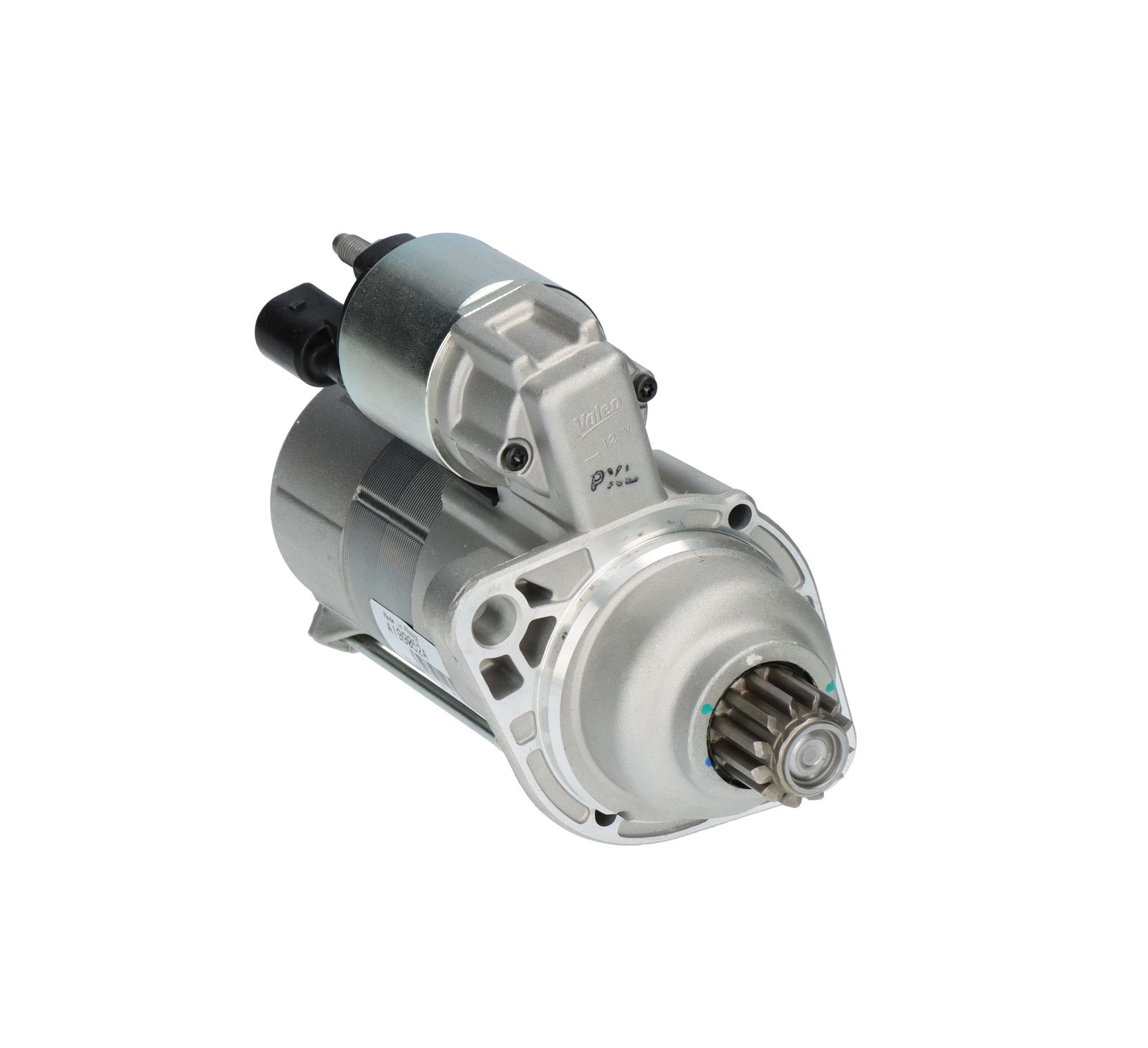 Mars Motoru 12V 12 Dis Golf VI Passat Transporter V 2,0 | VALEO 438226 | OEM 02M911024 02M911024 02M911024P 02M911024X 02M911024P 02M911024X