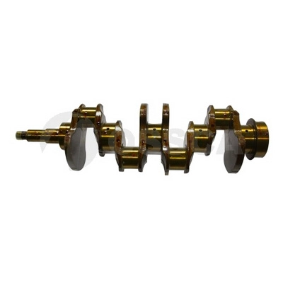 Krank Mili Mitsubishi 4D34 Canter FE659 Duz | GENMOT 1144 | OEM ME018297
