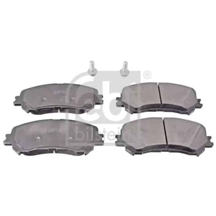 On Fren Balatasi Megane 4 15> Scenic 4 15> Talisman 15> | FEBI 16961 | OEM 410606124R 7711946205