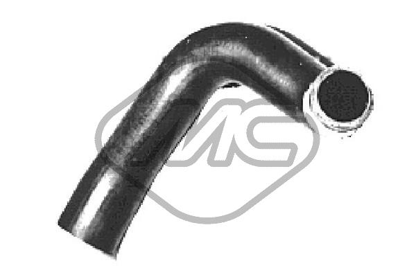 Radyator Ust Hortumu Transit T12 T15 2,5D 92>00 | YTT Y40201 | OEM 86VB 8260 AB 6152859 6152859