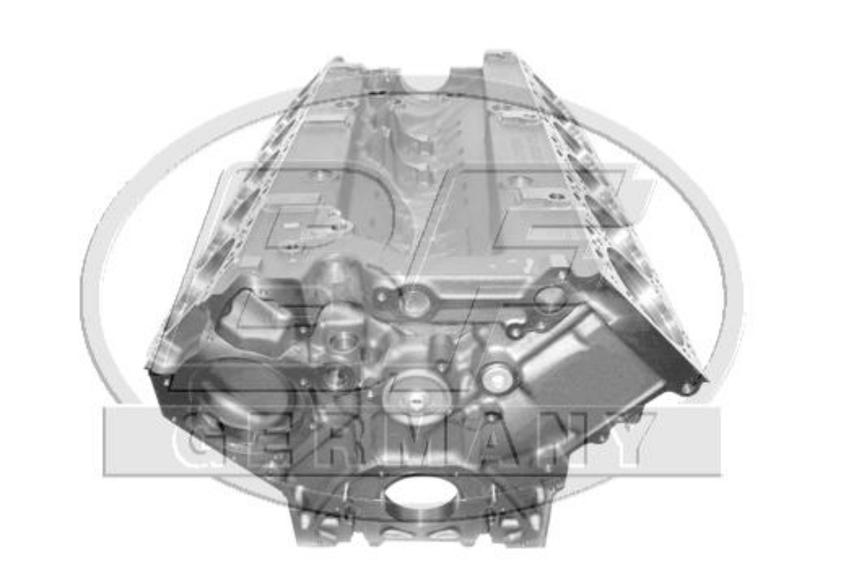 Motor Bloğu V12 | OEM A4440100108