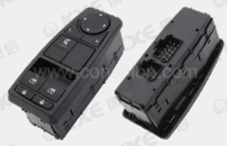 Cam Kaldırma Düğmesi TGX - TGS Sol | OEM 81258067092