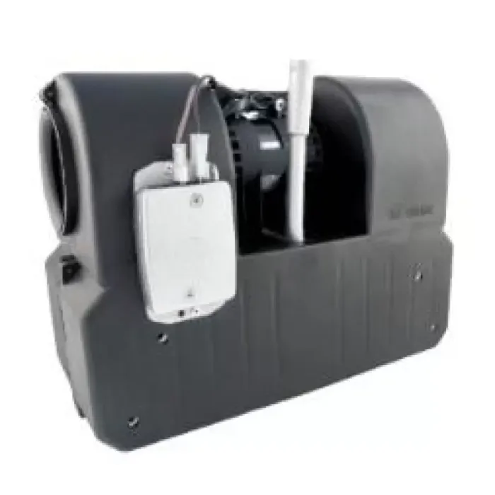 Kalorifer Motor Unitesi 24V Plastik Uc Devir 6000 Kcal / H Direncli Uc Devir Ø16 80600009 | KORMAS 5 801 400 240 006