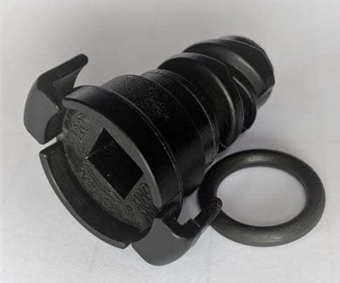 Karter Tapasi Contali Plastik 1.6-1.5 Dizel Connect | MTJ 7672 | OEM CT1Q 6730 AB 2072363