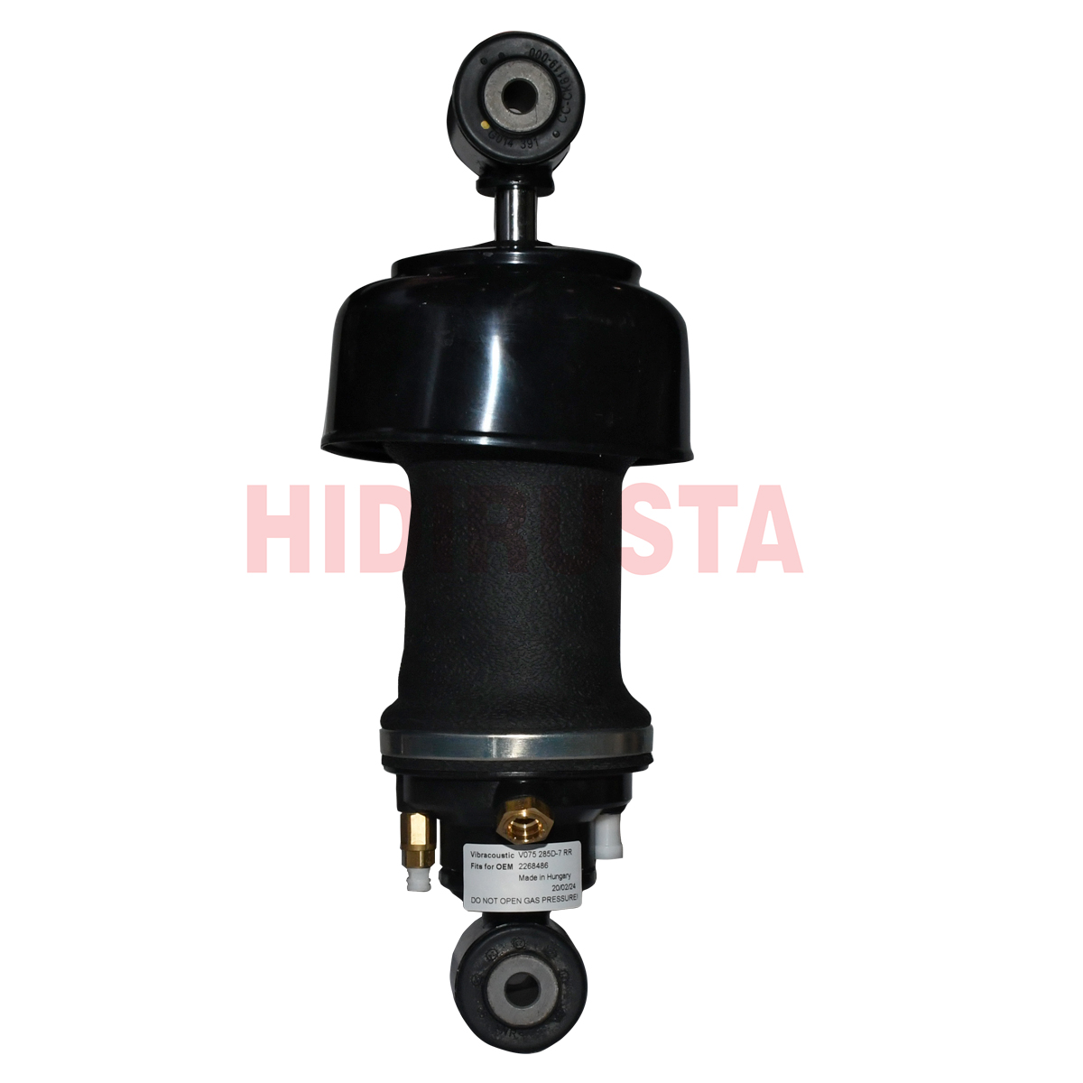 Kabin Körüğü Komple Arka Sağ DAF Cf >=2020 | OEM 2268486