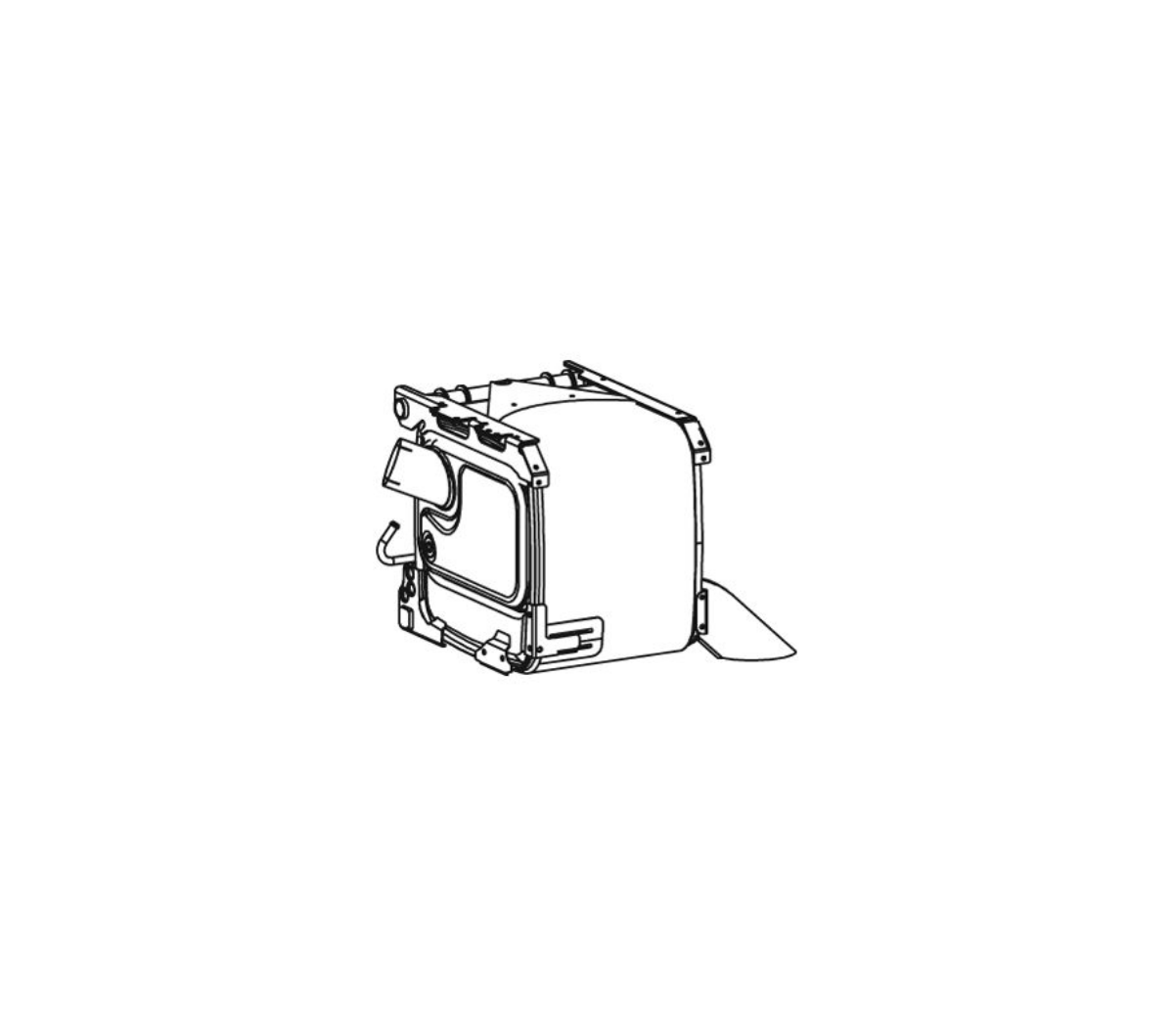 Egzoz Susturucu | OEM 000.490.4514