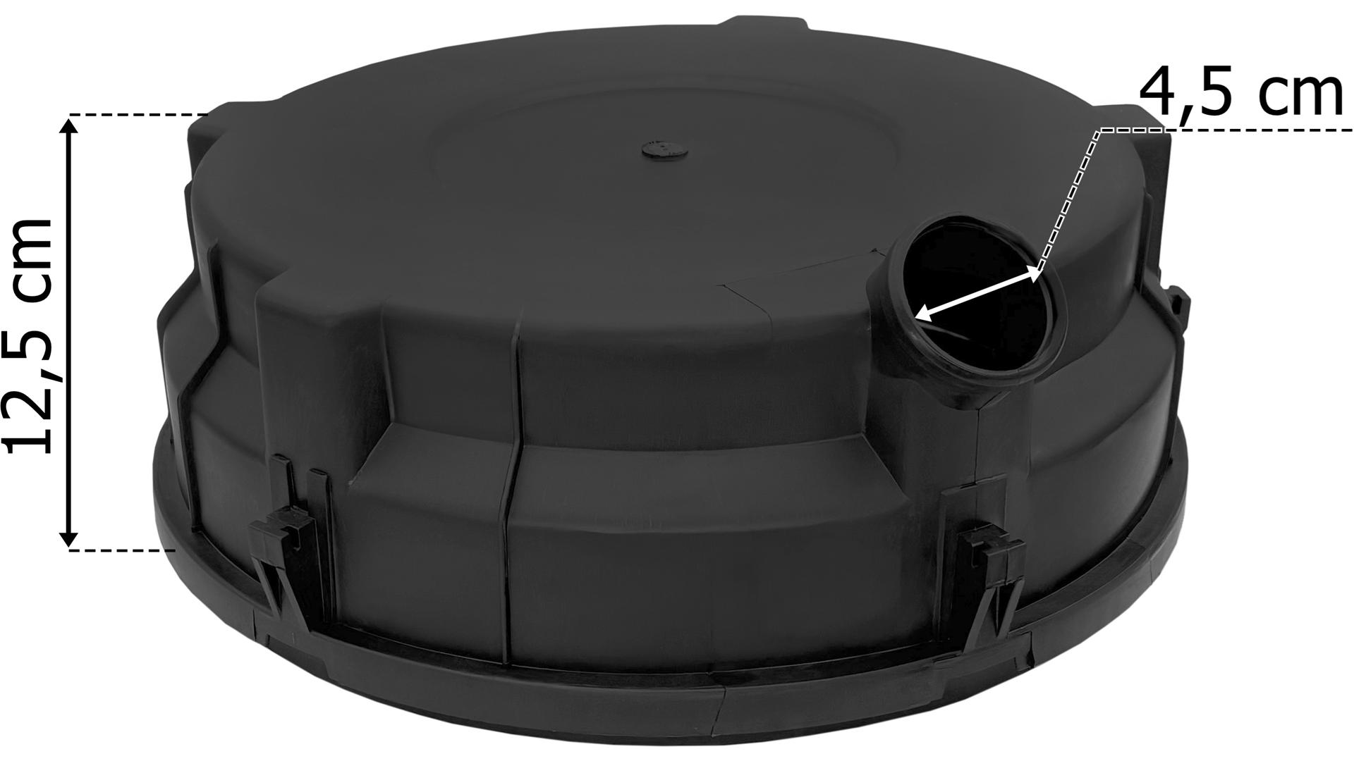 Hava Filtre Tası 19.423 Plastik | OEM 81083036051