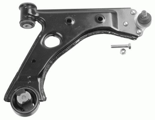 Salincak Sag Komple Corsa D 07>14 Corsa E 15> Adam 13> Grande Punto Fiorino Bipper Nemo Linea 05> | OPAR 51895366E | OEM 51895366