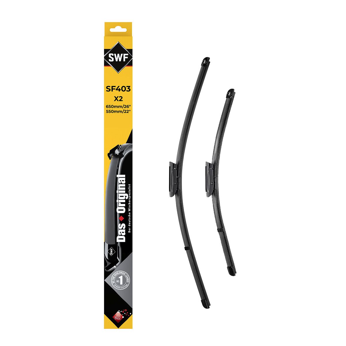 Silecek Supurgesi 650 / 650MM (Muz Tip) Scenic II (Swf) | VALEO 119403 | OEM 7711421439
