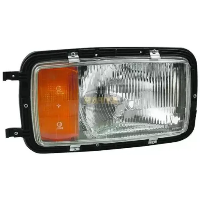 Far Sag Mercedes 2517 2521 Kamyon | AYFAR F 505571 | OEM 3818201161 3818201361 A3818201361