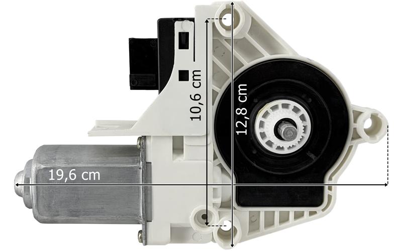 Cam Kriko Motoru Sağ Scania Cr, Cs | OEM 2076265