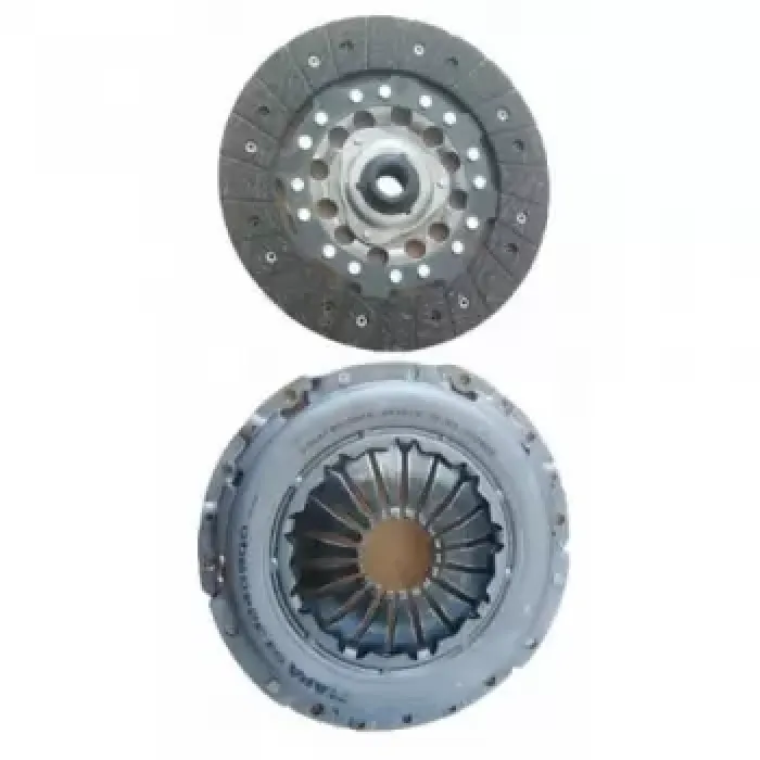 Debriyaj Seti̇ (Volan+Baski+Balata ( Start Stop Ozellikli ) Combo-500L 12>Punto Evo(09-12)-Doblo 10>Bravo 07>Giulietta 10> 6M 1.6MTJ | VOLMERK FI809-K | OEM 55248440