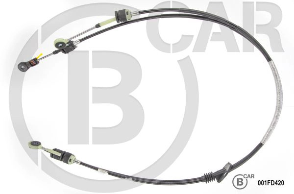 Vites Degistirme Teli Focus 3 1,6 IB5 Sanziman Duratec 12 ->17 Benzinli | TURTEL 502-22357 | OEM BV6R 7E395 AF 2140734