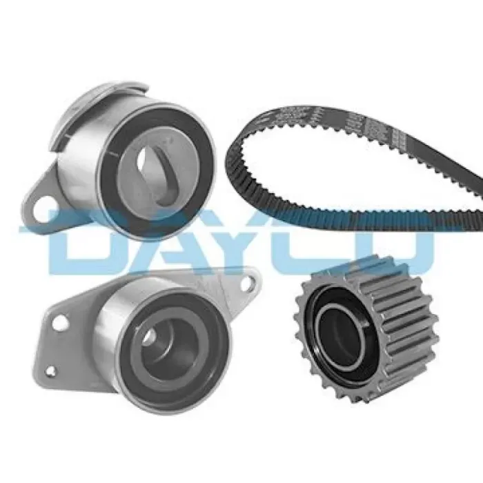 Eksantrik Gergi Kiti (153X260) Megane (91 01) Laguna (97 01) Exp (01 ) Scenic (99 03) Espace 3 (99 Volvo S40 1 (644) 1.9 Di 99>04 V40 (645) 1.9 Di 99>04 | DAYCO KTB195 | OEM 7700107249