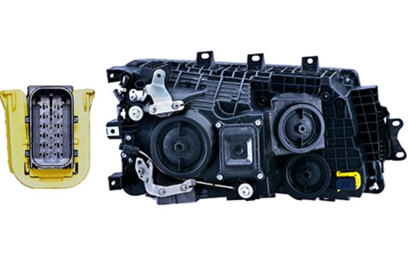 Far Camı Scania R-S Seri Sağ | OEM 2379886