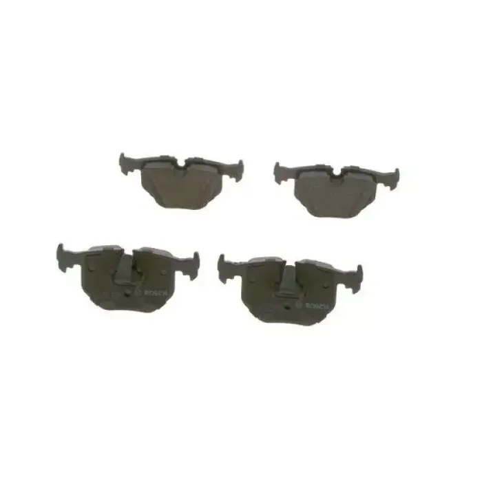Fren Balatasi Arka Range Rover 02-09 / BMW E53 E83 E46 | BOSCH 0986494006 | OEM SFP000120 SFP500210 34216761250