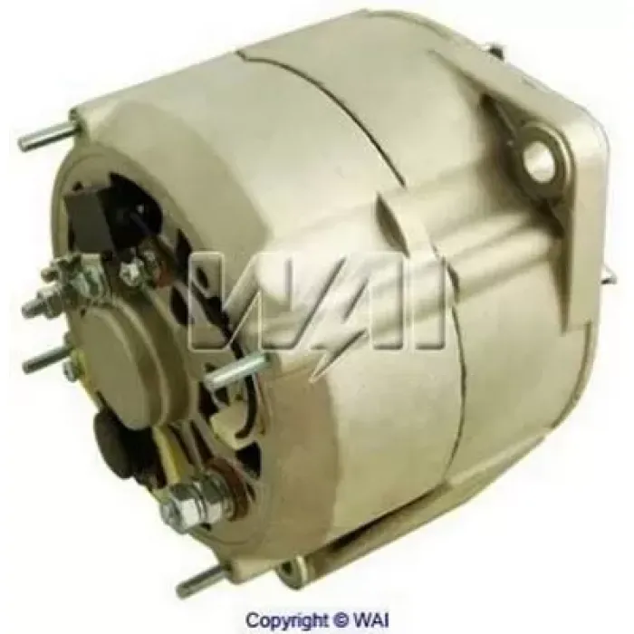 Sarj Dinamosu 24V 80A M-Benz Actros Kamyon E.M./Renault Magnum | WAI 12585N | OEM 1516402R 8033366 A0071549202