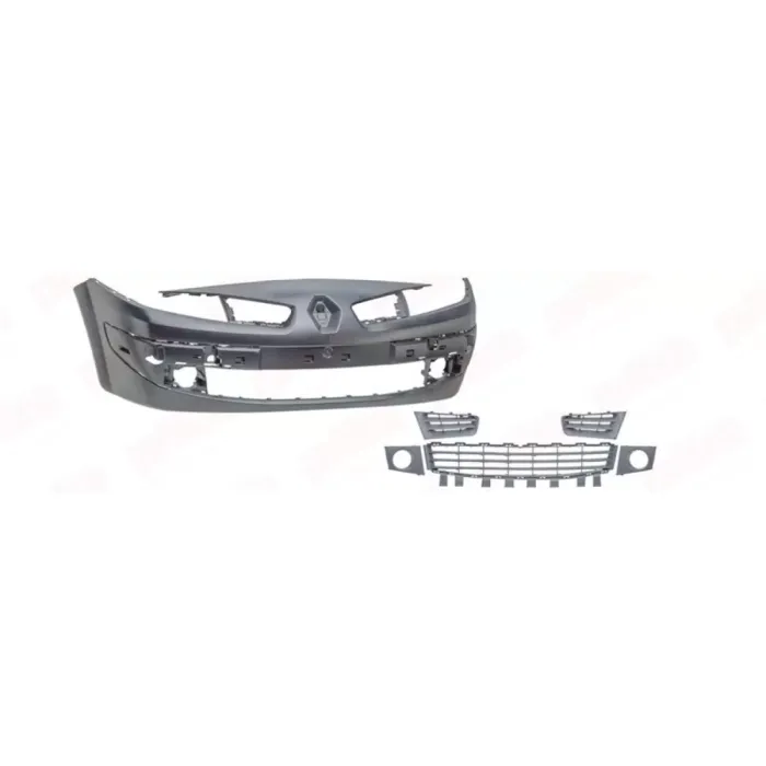 Tampon On Astarli Izgarali Takim Megane 2 06> | PHIRA MG-06208 | OEM 7701476892 7701478055 620223579R
