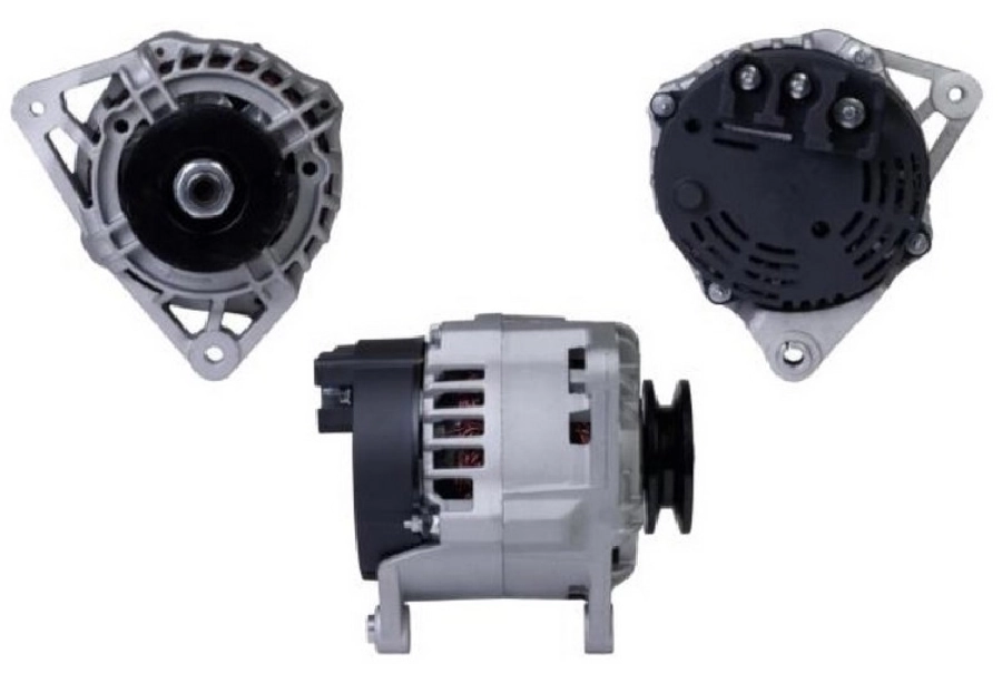 Alternatör 12V 85A Marelli Tipi Jcb 525-635 Caterpillar-Perkins Marine-Land Rover Tek Kasnak | OEM ALT471