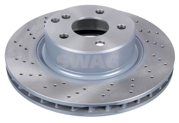 Fren Diski On S-Class W220 98>05 | SWAG 10922683 | OEM A2204210912
